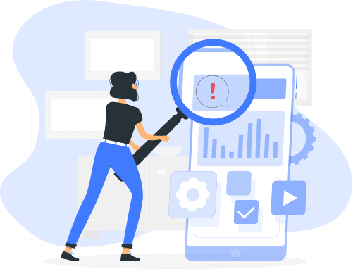 Software testing process