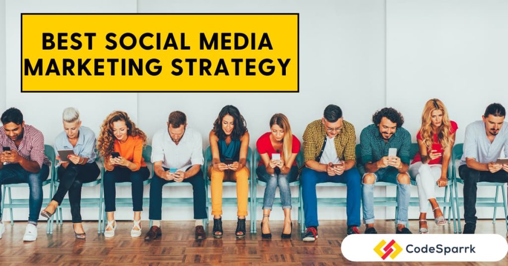 social media marketing strategy 2022