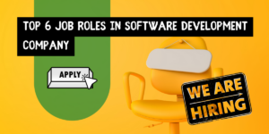 Home 49 Job roles in software development company - codesparrk