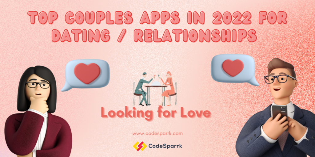 Best Apps For Couples lists