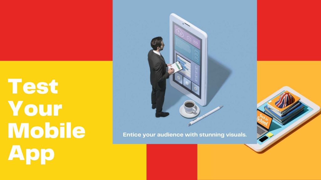 How to develop an app from start to end? 10 Testing of mobile app
