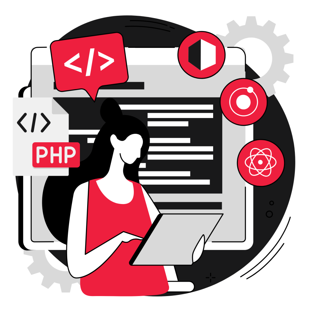 Hire PHP developer -Codesparrk