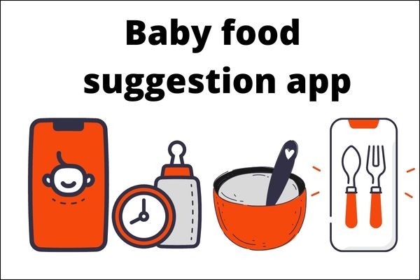 baby food suggestion app