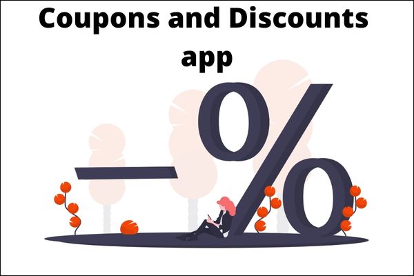 coupons and discount app development