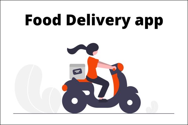 food delivery app development