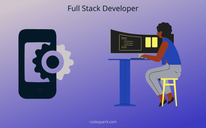 Software compnay role - Full stack developer