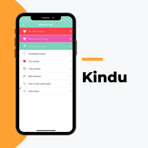 Kindu couples apps