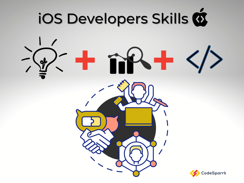 iOS App Development skills for developer