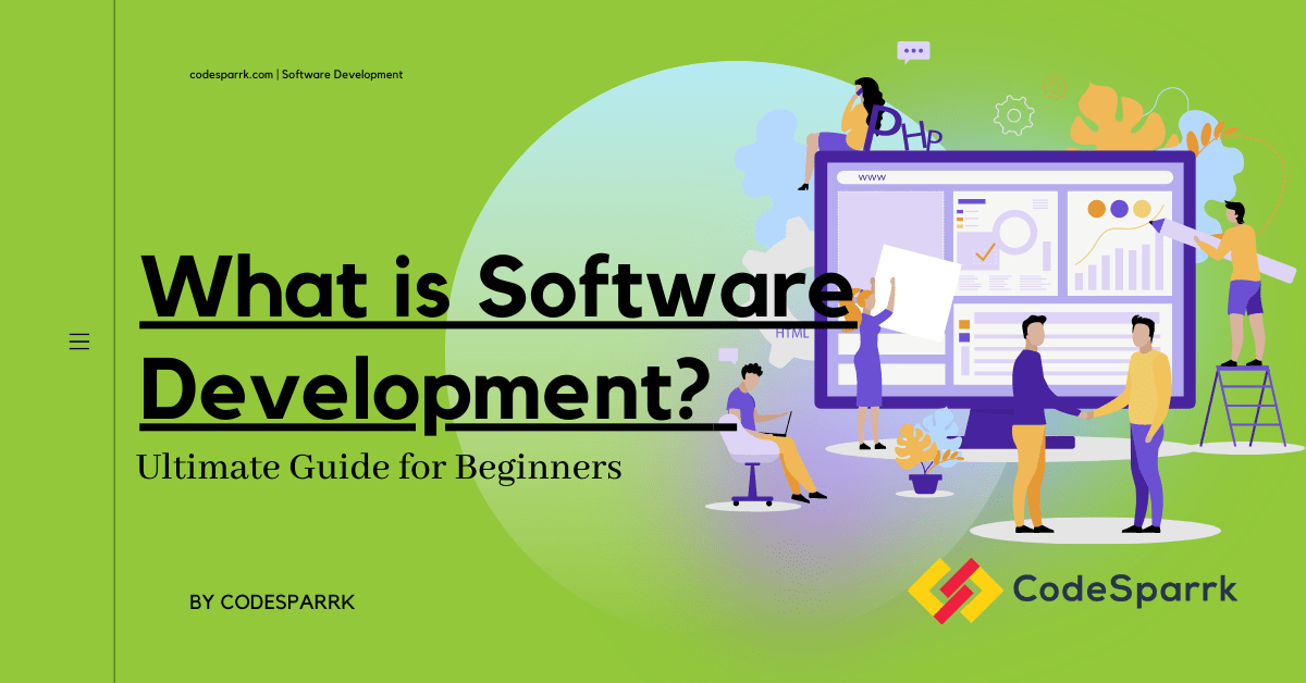 What is Software Development