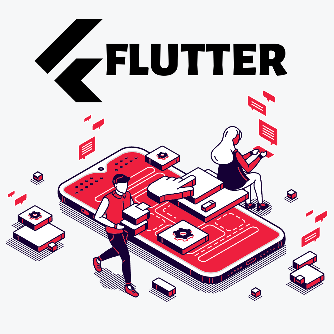 Flutter App Development Services - CodeSparrk