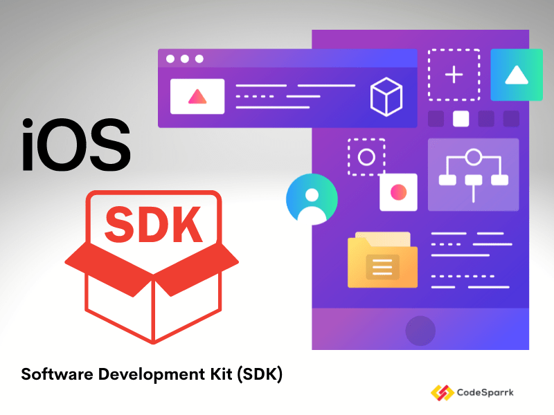 iOS Software development kit SDK