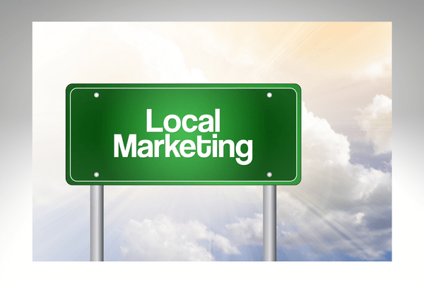 social media for local marketing