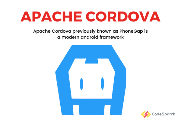 Apache Cordova framework