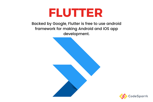 Flutter framework