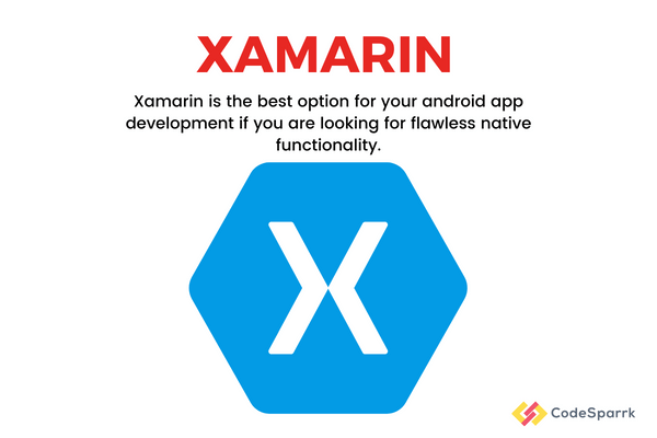 Xamarin android framework