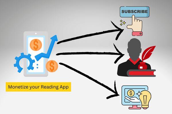 Monetize-your-Reading-App