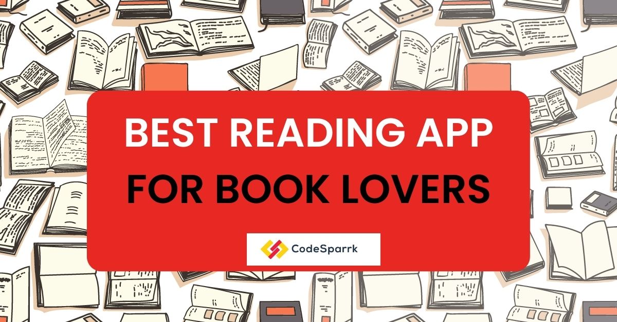 best reading apps for book lover