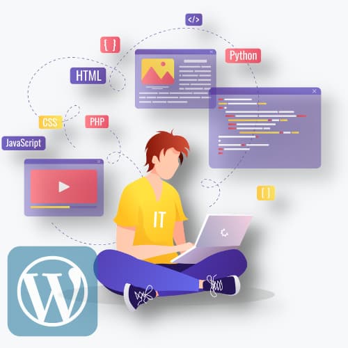 custom wordpress development company