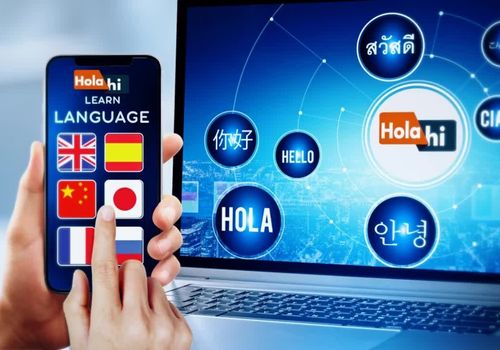 Language Learning Apps