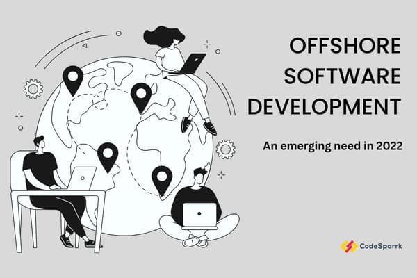 Offshore software development - Codesparrk