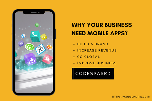 Need of Mobile apps for business