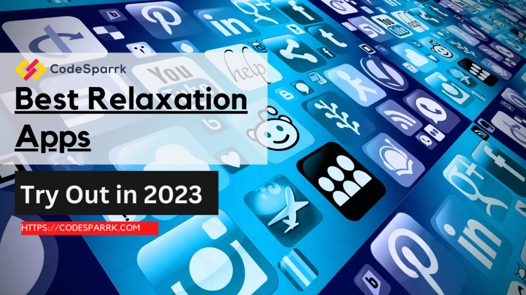 best relaxation apps