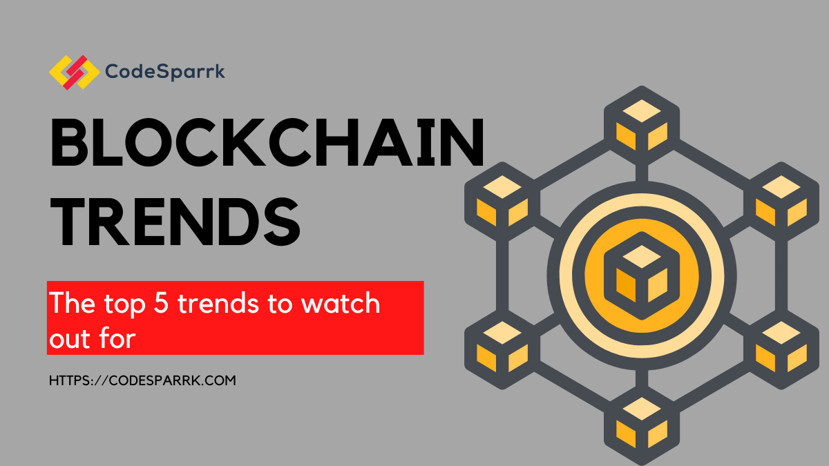 blockchain trends