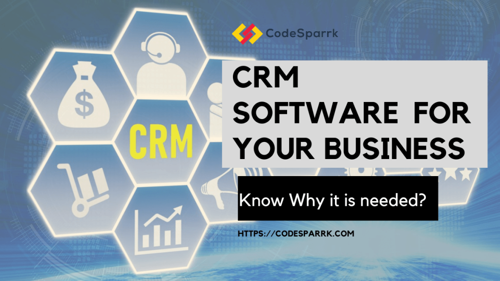 crm software for business