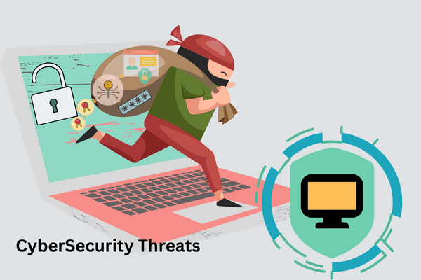 cybersecurity threats in 2023