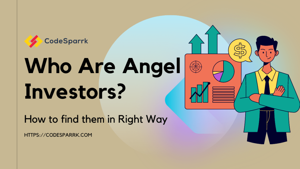 how to find an angel investors