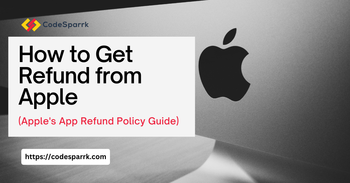 How to get refund from apple