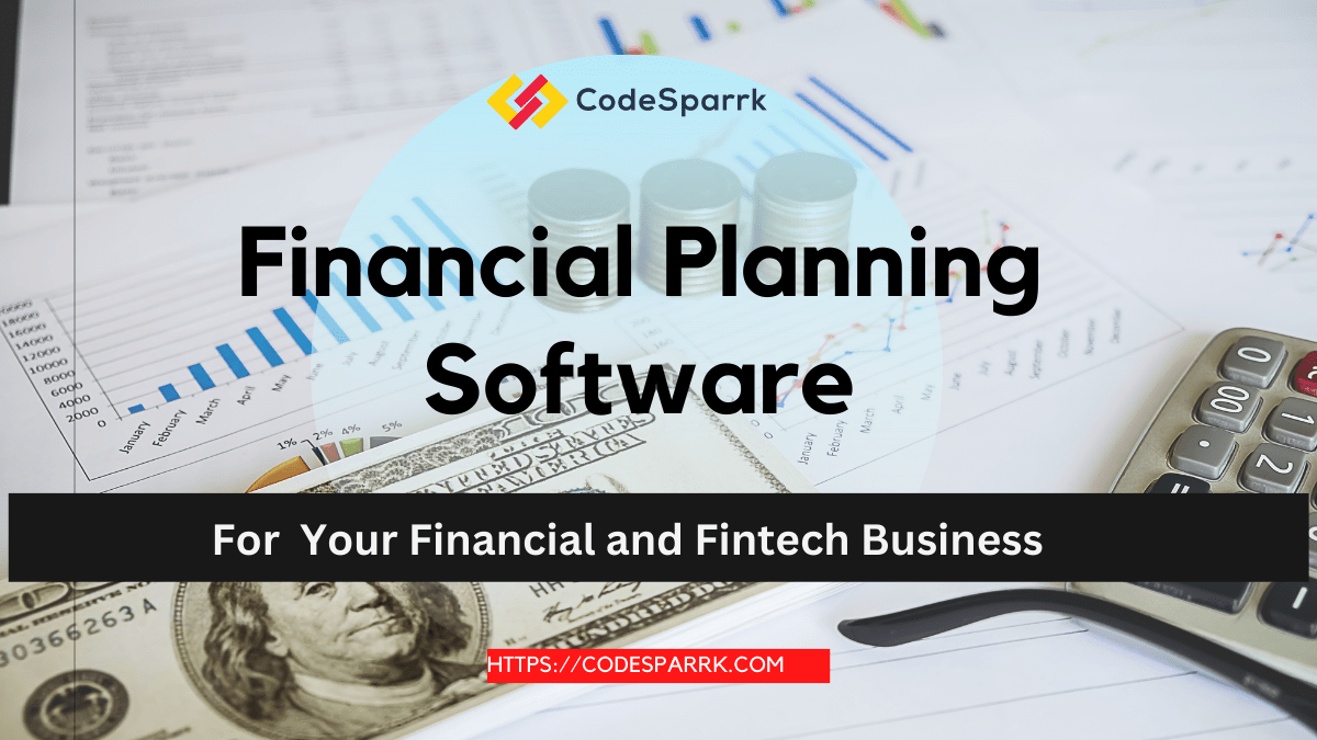 Financial planning software