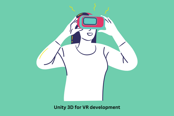 Unity 3D for Virtual Reality Development​