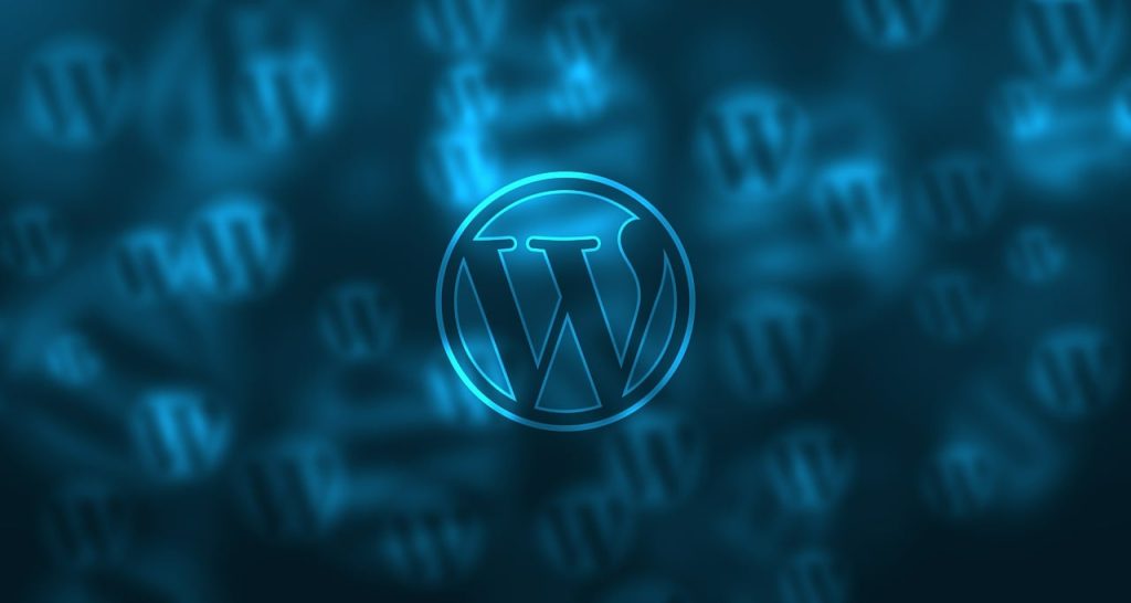 build a wordpress website