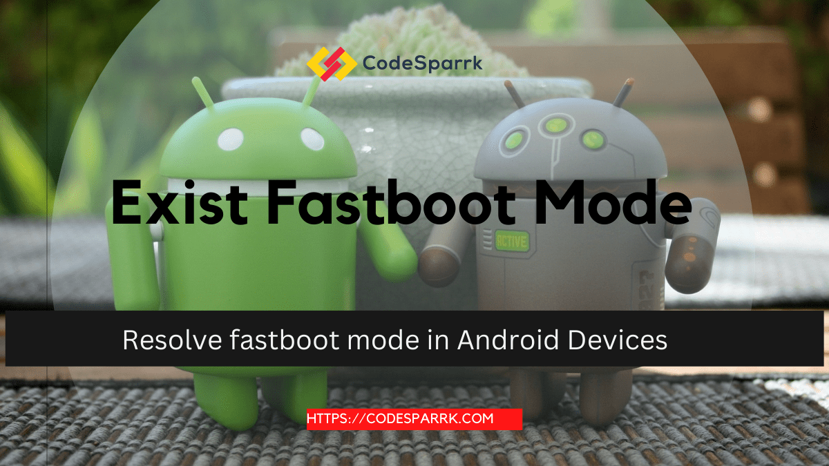 fastboot mode