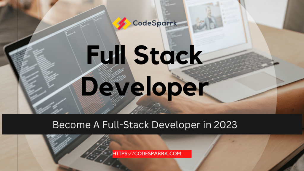 how to become a full stack developer