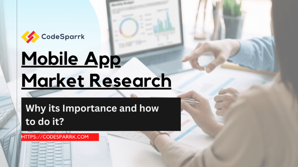 how to to mobile app market research