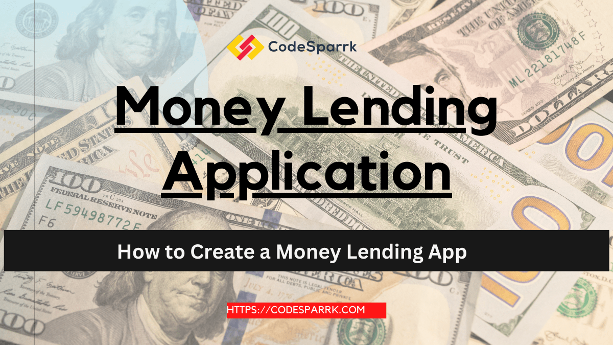 money lending app