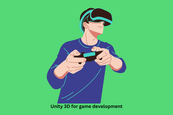 unity 3d for game development