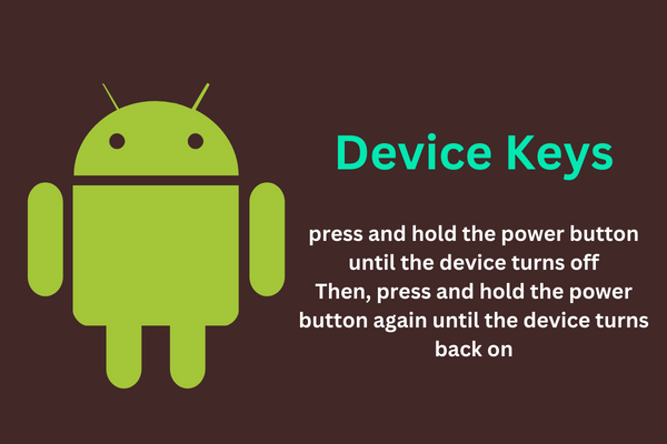 use device keys to exist fastboot mode