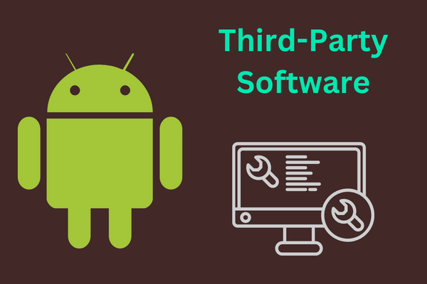 use third party software for fastboot mode