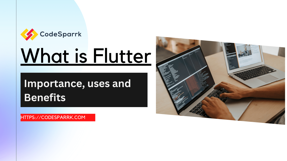 what is flutter