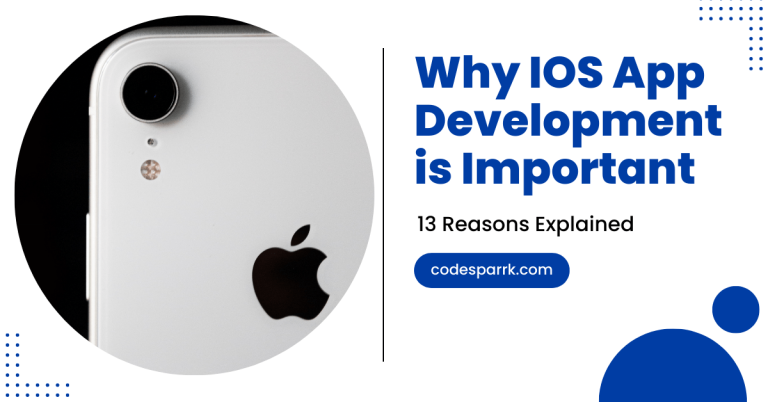 Why IOS App Development is Important in 2023